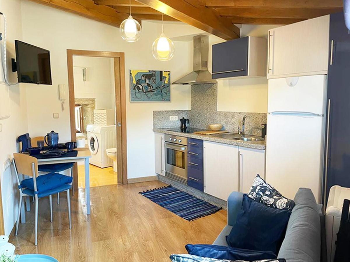 Marine Home Сантяго де Компостела Екстериор снимка