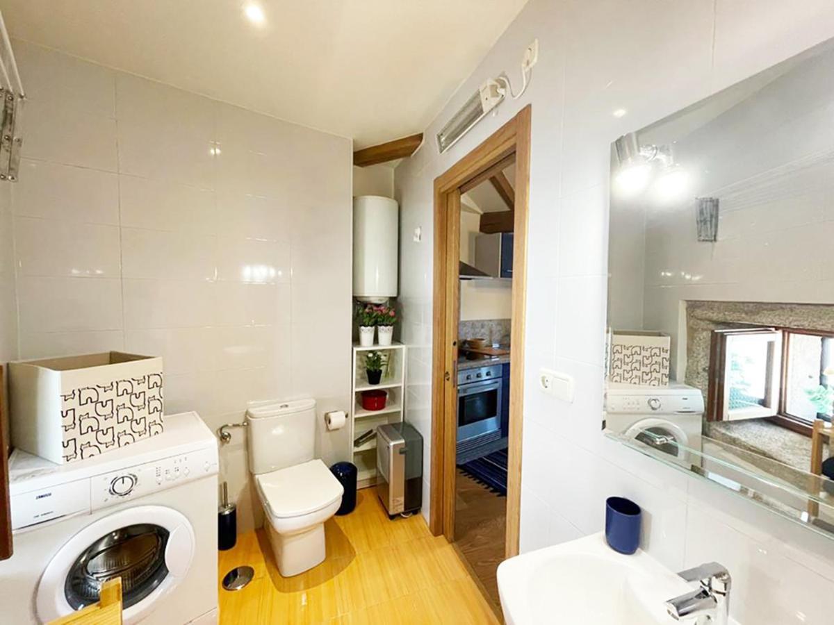 Marine Home Сантяго де Компостела Екстериор снимка