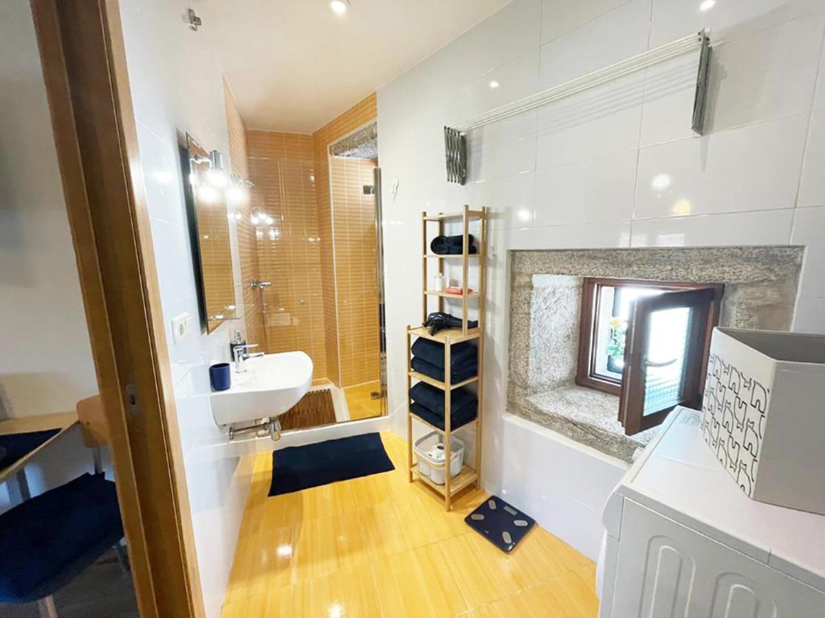 Marine Home Сантяго де Компостела Екстериор снимка